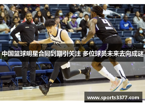 中国篮球明星合同到期引关注 多位球员未来去向成谜